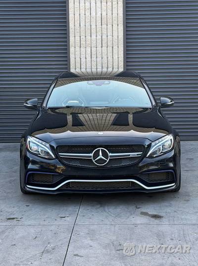 2016 Mercedes-Benz AMG C 63 S - zdjęcie 2 z 14 - miniatura