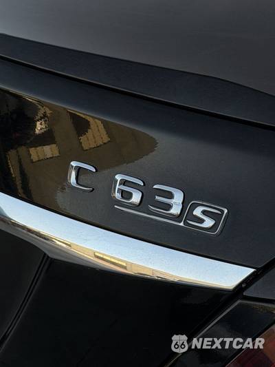 2016 Mercedes-Benz AMG C 63 S - zdjęcie 8 z 14 - miniatura