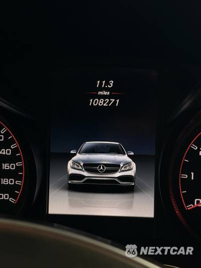 2016 Mercedes-Benz AMG C 63 S - zdjęcie 14 z 14 - miniatura