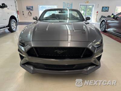 2019 Ford Mustang GT Premium Convertible - zdjęcie 35 z 40 - miniatura