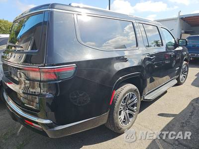 2024 Jeep Wagoneer L Series II - zdjęcie 4 z 23 - miniatura
