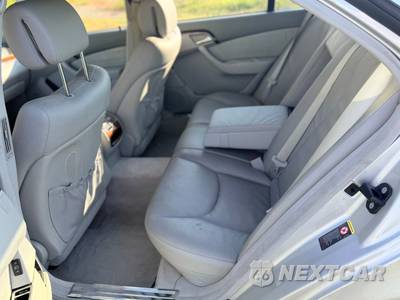 2003 Mercedes-Benz S 500 4MATIC - zdjęcie 7 z 7 - miniatura