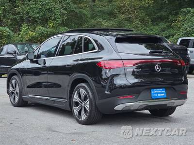 2023 Mercedes-Benz EQE 350+ SUV - zdjęcie 5 z 41 - miniatura
