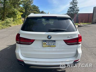 2018 BMW X5 Sports Activity Vehicle xDrive35i - zdjęcie 6 z 54 - miniatura