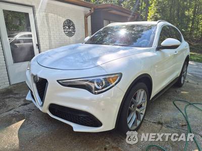 2018 Alfa Romeo Stelvio Ti - zdjęcie 2 z 13 - miniatura