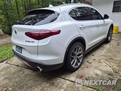 2018 Alfa Romeo Stelvio Ti - zdjęcie 10 z 13 - miniatura