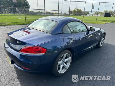 2011 BMW Z4 Roadster sDrive30i - zdjęcie 3 z 43 - miniatura
