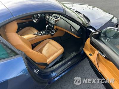 2011 BMW Z4 Roadster sDrive30i - zdjęcie 26 z 43 - miniatura