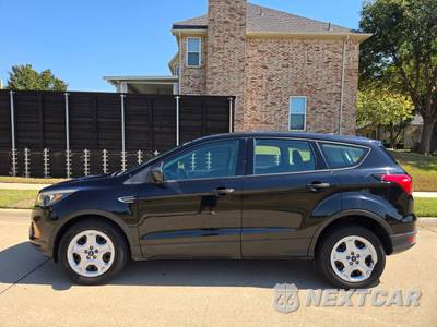2019 Ford Escape S - zdjęcie 2 z 15 - miniatura