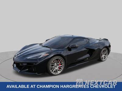 2026 Chevrolet Corvette Z06 Coupe 3LZ - zdjęcie 2 z 44 - miniatura