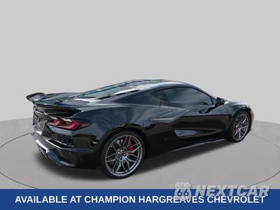 2026 Chevrolet Corvette Z06 Coupe 3LZ - zdjęcie 6 z 44 - miniatura