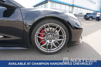 2026 Chevrolet Corvette Z06 Coupe 3LZ - zdjęcie 14 z 44 - miniatura