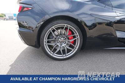 2026 Chevrolet Corvette Z06 Coupe 3LZ - zdjęcie 13 z 44 - miniatura
