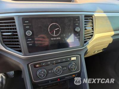 2021 Volkswagen Atlas V6 SE w/Technology - zdjęcie 18 z 23 - miniatura