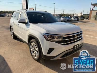 2021 Volkswagen Atlas V6 SE w/Technology