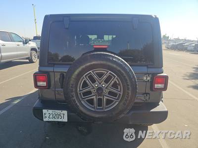 2024 Jeep Wrangler 4 Door Sport S - zdjęcie 5 z 20 - miniatura