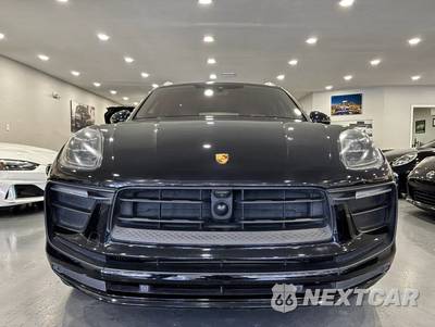 2022 Porsche Macan - zdjęcie 2 z 57 - miniatura