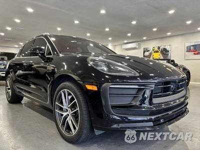 2022 Porsche Macan - zdjęcie 1 z 57 - miniatura