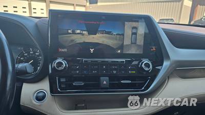 2021 Toyota Highlander Platinum - zdjęcie 22 z 39 - miniatura