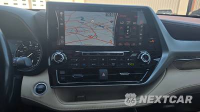 2021 Toyota Highlander Platinum - zdjęcie 21 z 39 - miniatura