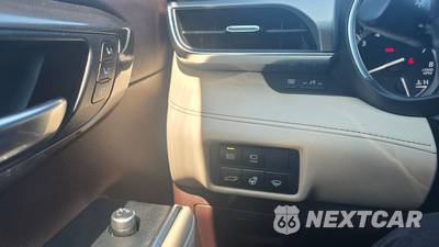 2021 Toyota Highlander Platinum - zdjęcie 16 z 39 - miniatura