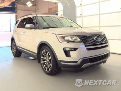 2018 Ford Explorer Platinum - zdjęcie 3 z 27 - miniatura