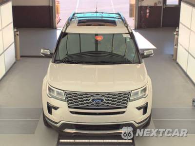 2018 Ford Explorer Platinum - zdjęcie 2 z 27 - miniatura