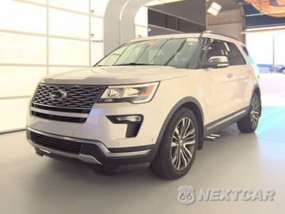 2018 Ford Explorer Platinum - zdjęcie 1 z 27 - miniatura