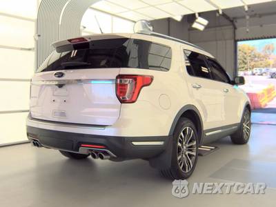 2018 Ford Explorer Platinum - zdjęcie 4 z 27 - miniatura