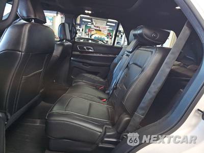 2018 Ford Explorer Platinum - zdjęcie 13 z 27 - miniatura