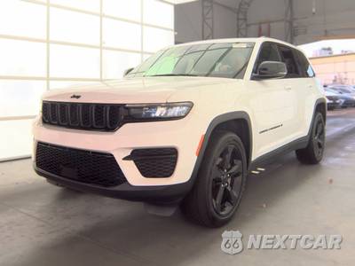 2023 Jeep Grand Cherokee Altitude X - zdjęcie 1 z 26 - miniatura
