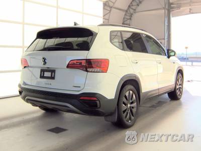 2022 Volkswagen Taos S - zdjęcie 4 z 23 - miniatura