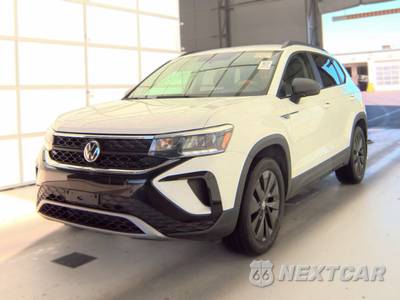 2022 Volkswagen Taos S - zdjęcie 1 z 23 - miniatura