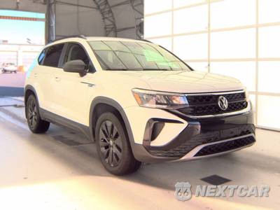 2022 Volkswagen Taos S - zdjęcie 3 z 23 - miniatura
