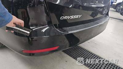 2024 Honda Odyssey EX-L 118.1" WB - zdjęcie 30 z 36 - miniatura
