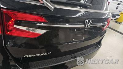 2024 Honda Odyssey EX-L 118.1" WB - zdjęcie 32 z 36 - miniatura