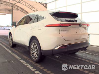 2021 Toyota Venza Limited - zdjęcie 6 z 36 - miniatura