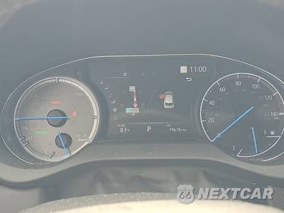 2021 Toyota Venza Limited - zdjęcie 12 z 36 - miniatura