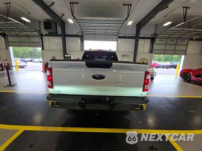 2023 Ford F-150 XL Crew Cab Medium Bed - zdjęcie 5 z 22 - miniatura