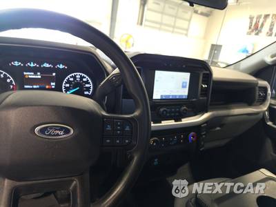 2023 Ford F-150 XL Crew Cab Medium Bed - zdjęcie 11 z 22 - miniatura