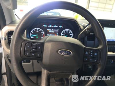2023 Ford F-150 XL Crew Cab Medium Bed - zdjęcie 10 z 22 - miniatura