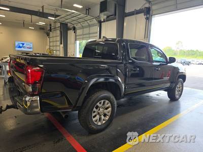2019 Toyota Tacoma SR5 Crew Cab Medium Bed - zdjęcie 4 z 29 - miniatura
