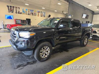 2019 Toyota Tacoma SR5 Crew Cab Medium Bed