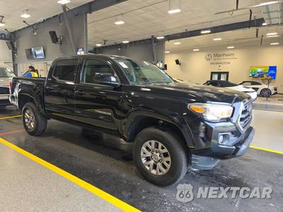 2019 Toyota Tacoma SR5 Crew Cab Medium Bed - zdjęcie 3 z 29 - miniatura