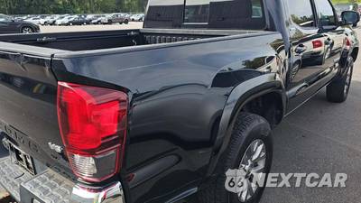 2019 Toyota Tacoma SR5 Crew Cab Medium Bed - zdjęcie 19 z 29 - miniatura
