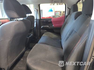 2019 Toyota Tacoma SR5 Crew Cab Medium Bed - zdjęcie 13 z 29 - miniatura
