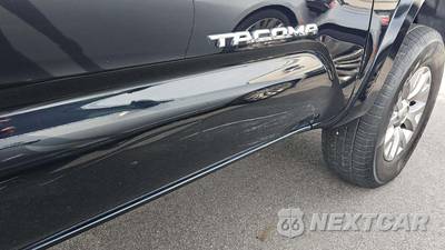 2019 Toyota Tacoma SR5 Crew Cab Medium Bed - zdjęcie 28 z 29 - miniatura