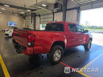 2019 Toyota Tacoma SR Crew Cab Medium Bed - zdjęcie 4 z 25 - miniatura