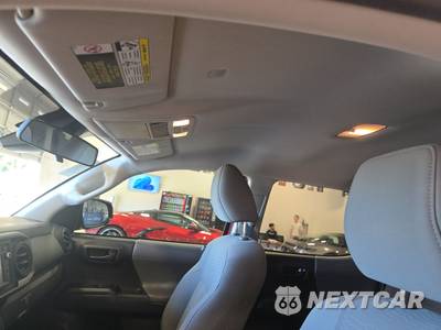 2019 Toyota Tacoma SR Crew Cab Medium Bed - zdjęcie 17 z 25 - miniatura