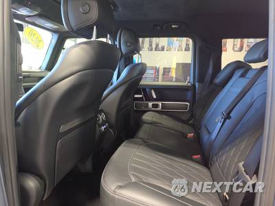 2020 Mercedes-Benz AMG G 63 4MATIC - zdjęcie 13 z 21 - miniatura
